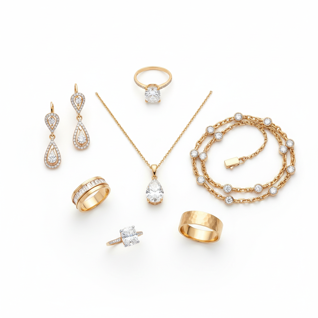 Jewelry & Accessories Set