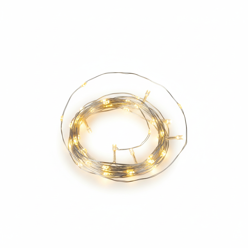 LED Fairy Lights – Warm White
